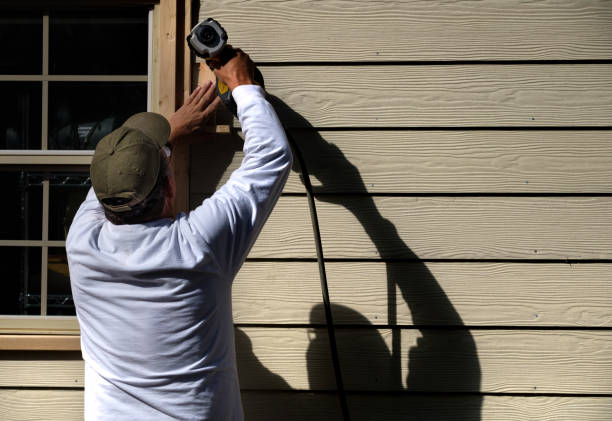 Custom Trim and Detailing for Siding in Charlottesville, VA